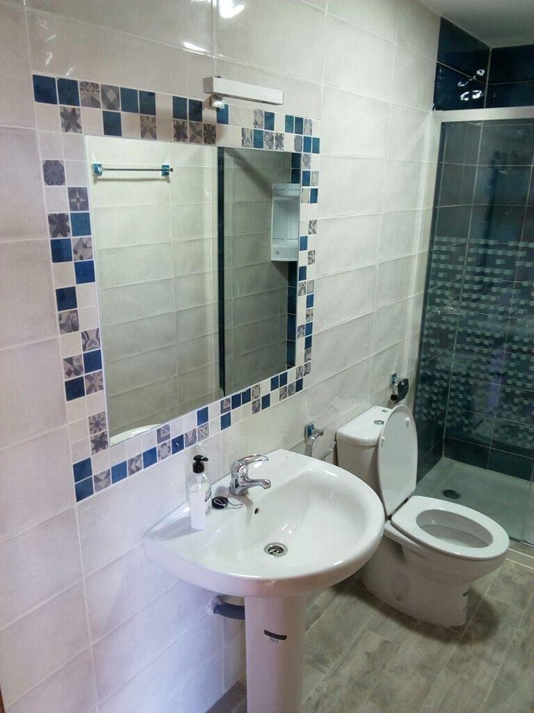 Reforma de baño